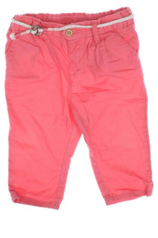 Dětské kalhoty  H&M, Velikost 6-9m/ 68-74 cm, Barva Růžová, Cena  264,00 Kč