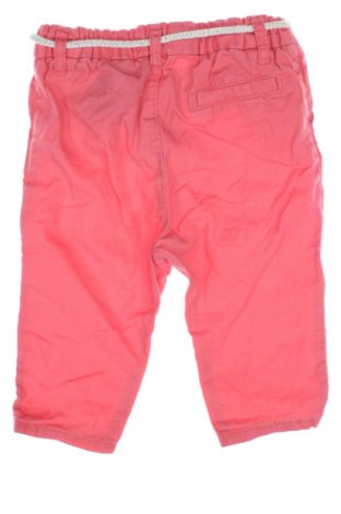 Dětské kalhoty  H&M, Velikost 6-9m/ 68-74 cm, Barva Růžová, Cena  264,00 Kč