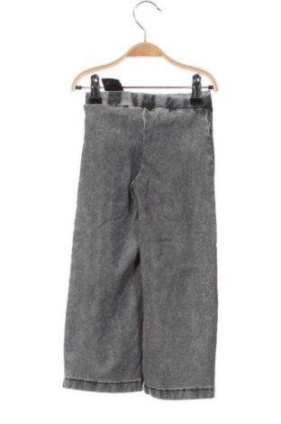 Dětské kalhoty  H&M, Velikost 18-24m/ 86-98 cm, Barva Šedá, Cena  339,00 Kč