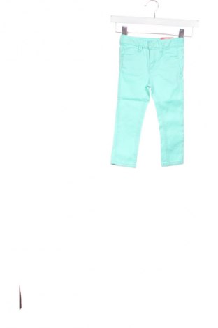 Dziecięce spodnie Kiki & Koko, Rozmiar 18-24m/ 86-98 cm, Kolor Zielony, Cena 68,97 zł