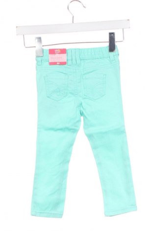 Dziecięce spodnie Kiki & Koko, Rozmiar 18-24m/ 86-98 cm, Kolor Zielony, Cena 68,97 zł