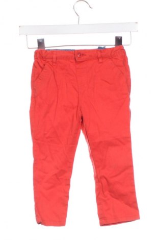 Dziecięce spodnie LC Waikiki, Rozmiar 2-3y/ 98-104 cm, Kolor Czerwony, Cena 48,28 zł