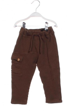 Gyerek nadrág Lil' Atelier, Méret 18-24m / 86-98 cm, Szín Barna, Ár 5 000 Ft