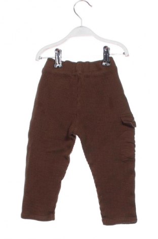 Gyerek nadrág Lil' Atelier, Méret 18-24m / 86-98 cm, Szín Barna, Ár 5 000 Ft