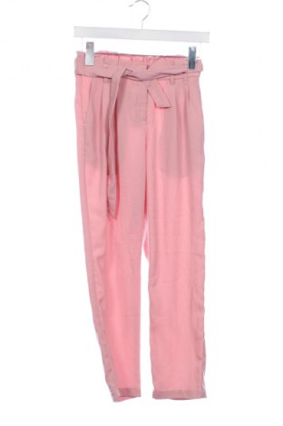 Pantaloni pentru copii Lindex, Mărime 10-11y/ 146-152 cm, Culoare Roz, Preț 29,99 Lei