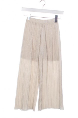 Dziecięce spodnie Lindex, Rozmiar 6-7y/ 122-128 cm, Kolor Srebrzysty, Cena 68,99 zł