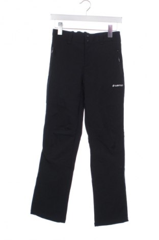 Detské nohavice  Lotto, Veľkosť 11-12y/ 152-158 cm, Farba Čierna, Cena  14,95 €