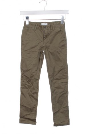 Gyerek nadrág Mango, Méret 6-7y / 122-128 cm, Szín Zöld, Ár 2 779 Ft