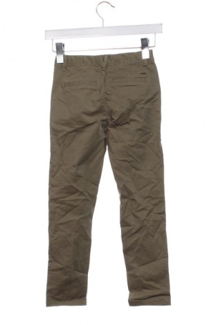 Gyerek nadrág Mango, Méret 6-7y / 122-128 cm, Szín Zöld, Ár 2 779 Ft
