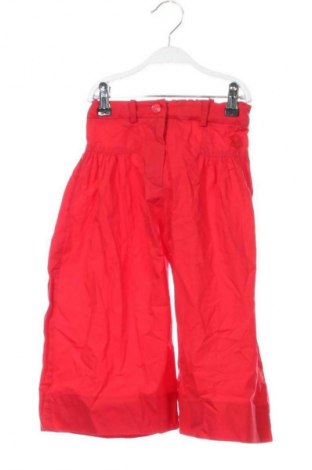 Pantaloni pentru copii Monnalisa, Mărime 3-4y/ 104-110 cm, Culoare Roșu, Preț 228,00 Lei