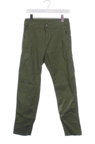 Kinderhose Oviesse, Größe 11-12y/ 152-158 cm, Farbe Grün, Preis 14,99 €