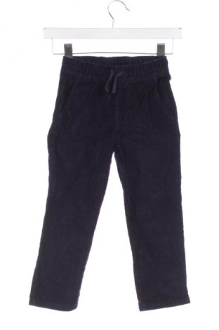 Детски панталон Petit Bateau, Размер 4-5y/ 110-116 см, Цвят Син, Цена 41,04 лв.