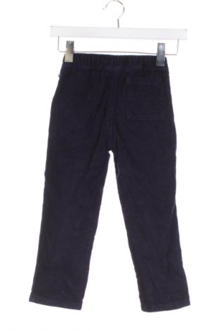 Детски панталон Petit Bateau, Размер 4-5y/ 110-116 см, Цвят Син, Цена 41,04 лв.