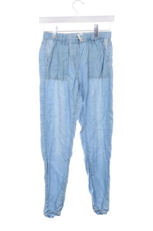 Detské nohavice  S.Oliver, Veľkosť 10-11y/ 146-152 cm, Farba Modrá, Cena  13,00 €