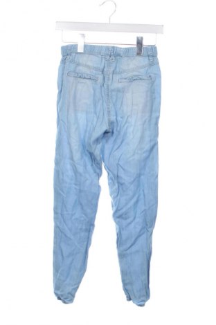Detské nohavice  S.Oliver, Veľkosť 10-11y/ 146-152 cm, Farba Modrá, Cena  13,00 €