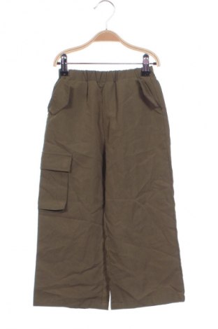 Kinderhose SHEIN, Größe 4-5y/ 110-116 cm, Farbe Grün, Preis 14,99 €