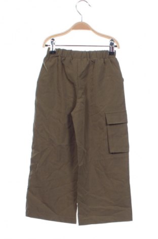 Kinderhose SHEIN, Größe 4-5y/ 110-116 cm, Farbe Grün, Preis 14,99 €