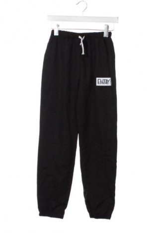 Detské nohavice  SHEIN, Veľkosť 11-12y/ 152-158 cm, Farba Čierna, Cena  7,95 €