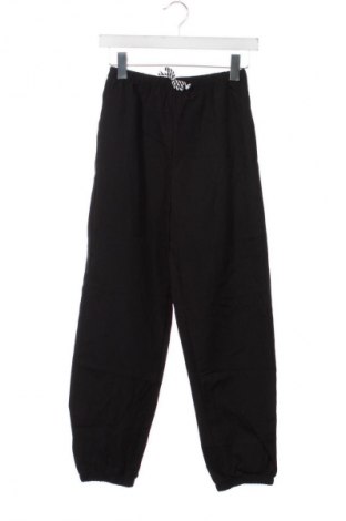 Dziecięce spodnie SHEIN, Rozmiar 11-12y/ 152-158 cm, Kolor Czarny, Cena 68,99 zł