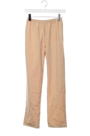 Pantaloni pentru copii SHEIN, Mărime 11-12y/ 152-158 cm, Culoare Bej, Preț 54,99 Lei