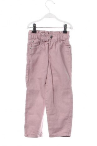 Pantaloni pentru copii Sinsay, Mărime 2-3y/ 98-104 cm, Culoare Roz, Preț 54,95 Lei