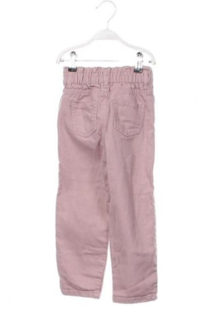 Pantaloni pentru copii Sinsay, Mărime 2-3y/ 98-104 cm, Culoare Roz, Preț 54,95 Lei