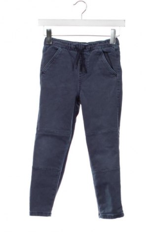 Detské nohavice  Sinsay, Veľkosť 6-7y/ 122-128 cm, Farba Modrá, Cena  10,69 €