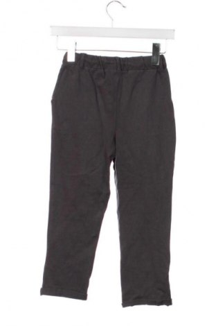 Detské nohavice  Sinsay, Veľkosť 6-7y/ 122-128 cm, Farba Sivá, Cena  10,69 €