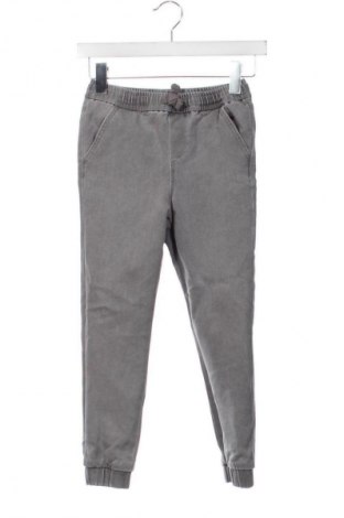 Detské nohavice  Sinsay, Veľkosť 6-7y/ 122-128 cm, Farba Sivá, Cena  10,69 €