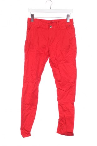 Detské nohavice  Tommy Hilfiger, Veľkosť 10-11y/ 146-152 cm, Farba Červená, Cena  23,95 €