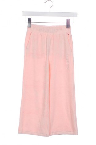 Dziecięce spodnie Tommy Hilfiger, Rozmiar 5-6y/ 116-122 cm, Kolor Różowy, Cena 289,99 zł