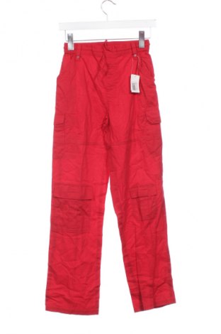 Gyerek nadrág Unbranded, Méret 13-14y / 164-168 cm, Szín Piros, Ár 3 779 Ft