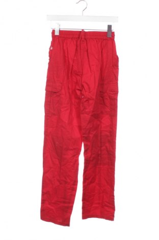 Gyerek nadrág Unbranded, Méret 13-14y / 164-168 cm, Szín Piros, Ár 3 779 Ft