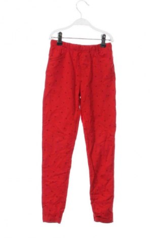 Παιδικό παντελόνι Unbranded, Μέγεθος 6-7y/ 122-128 εκ., Χρώμα Κόκκινο, Τιμή 10,69 €