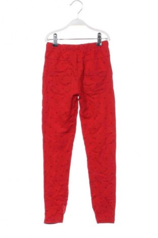 Παιδικό παντελόνι Unbranded, Μέγεθος 6-7y/ 122-128 εκ., Χρώμα Κόκκινο, Τιμή 10,69 €