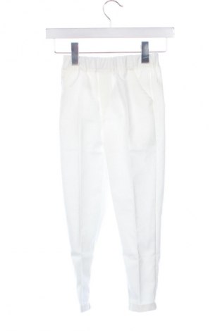 Gyerek nadrág Unbranded, Méret 7-8y / 128-134 cm, Szín Fehér, Ár 5 729 Ft