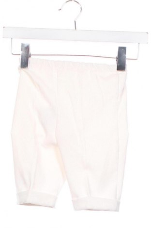 Kinderhose Unbranded, Größe 3-6m/ 62-68 cm, Farbe Ecru, Preis 10,68 €
