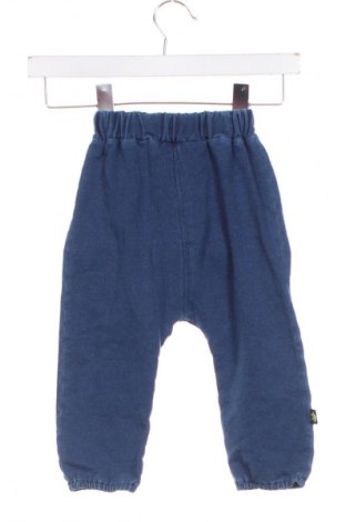 Dziecięce spodnie Unbranded, Rozmiar 18-24m/ 86-98 cm, Kolor Niebieski, Cena 48,28 zł