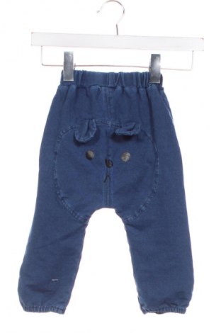 Dziecięce spodnie Unbranded, Rozmiar 18-24m/ 86-98 cm, Kolor Niebieski, Cena 48,28 zł