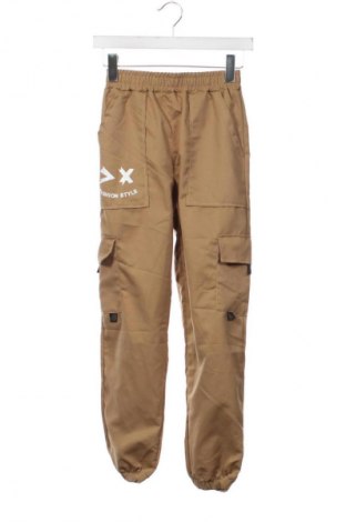 Kinderhose Unbranded, Größe 10-11y/ 146-152 cm, Farbe Braun, Preis 14,99 €