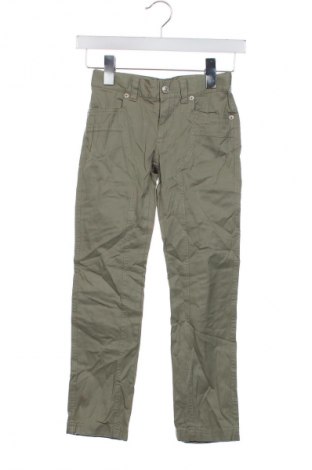 Gyerek nadrág United Colors Of Benetton, Méret 7-8y / 128-134 cm, Szín Zöld, Ár 6 809 Ft