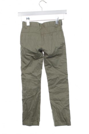 Gyerek nadrág United Colors Of Benetton, Méret 7-8y / 128-134 cm, Szín Zöld, Ár 6 809 Ft