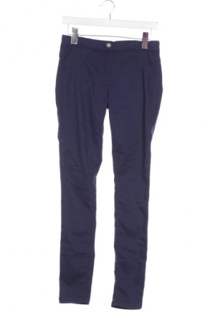 Dziecięce spodnie United Colors Of Benetton, Rozmiar 13-14y/ 164-168 cm, Kolor Niebieski, Cena 128,74 zł