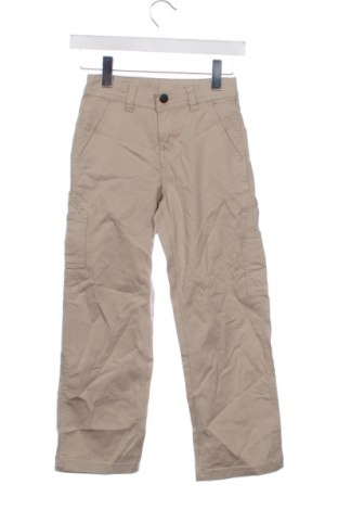 Pantaloni pentru copii Woxo 720, Mărime 7-8y/ 128-134 cm, Culoare Bej, Preț 29,99 Lei