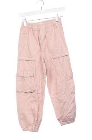 Pantaloni pentru copii Zara, Mărime 10-11y/ 146-152 cm, Culoare Roz, Preț 22,99 Lei
