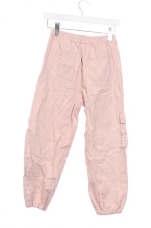 Pantaloni pentru copii Zara, Mărime 10-11y/ 146-152 cm, Culoare Roz, Preț 22,99 Lei