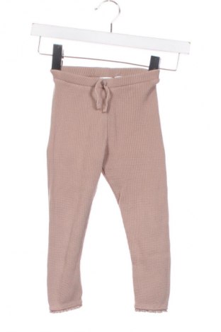 Dziecięce spodnie Zara, Rozmiar 2-3y/ 98-104 cm, Kolor Brązowy, Cena 40,00 zł