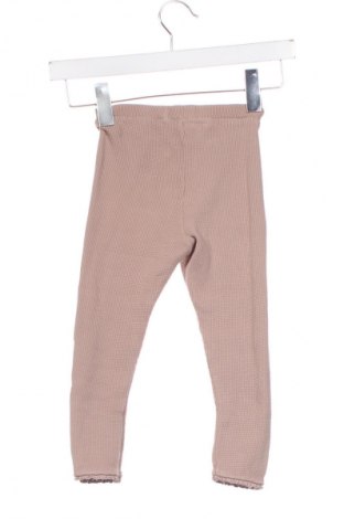 Dziecięce spodnie Zara, Rozmiar 2-3y/ 98-104 cm, Kolor Brązowy, Cena 40,00 zł