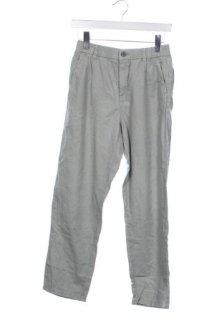 Detské nohavice  Zara, Veľkosť 12-13y/ 158-164 cm, Farba Sivá, Cena  7,12 €