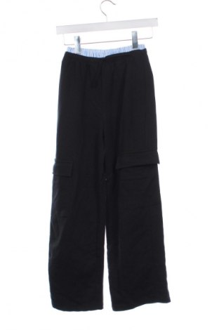 Detské nohavice  Zara, Veľkosť 13-14y/ 164-168 cm, Farba Čierna, Cena  7,19 €
